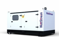 Дизельный генератор WattStream WS138-DW 