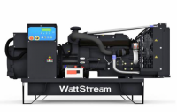 Дизельный генератор WattStream WS18-DZX 