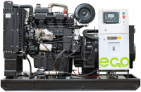 Дизельный генератор EcoPower АД80-T400ECO R 