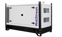 Дизельный генератор WattStream WS65-CW 