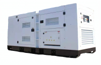 Дизельный генератор WattStream WS250-CW 