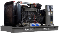 Дизельный генератор Hertz HG 303 PC 