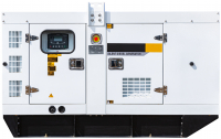 Дизельный генератор EcoPower АД50-T400ECO R в кожухе 