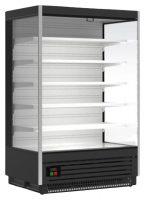 Горка холодильная CRYSPI SOLO L7 1500 (без боковин, с выпаривателем) 