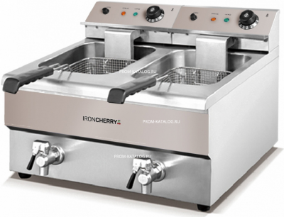 Фритюрница Iron Cherry Fryer 8-2