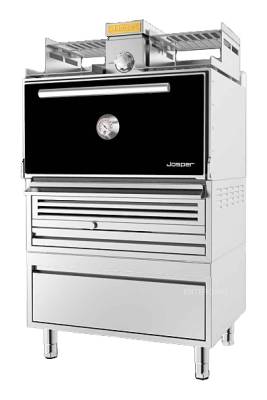 Гриль-печь Josper HJX-PRO-L175-WT