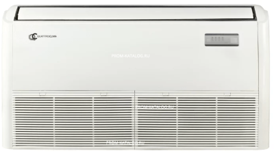 Напольно-потолочная сплит система Quattroclima QV-I36FE/QN-I36UE