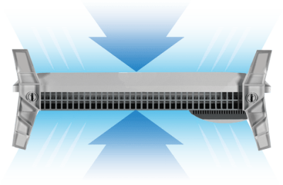 Электрический конвектор Ballu BEC/SM-1000