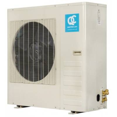 Кассетная сплит-система Quattroclima QV-I36CF/QN-I36UF/QA-ICP8