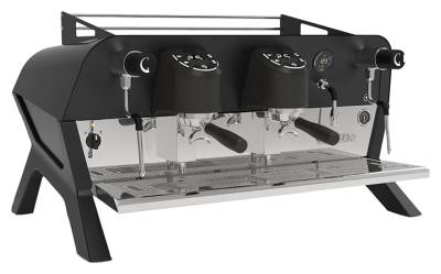 Кофемашина Sanremo F18 SB 2 гр. черная матовая