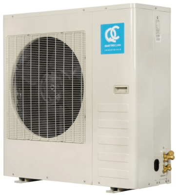 Напольно-потолочная сплит система Quattroclima QV-I36FE/QN-I36UE