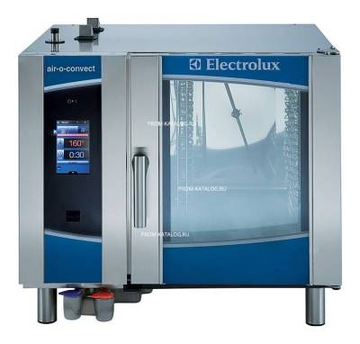 Пароконвектомат Electrolux Professional Air-O-Convect Touchline 61 (266200)