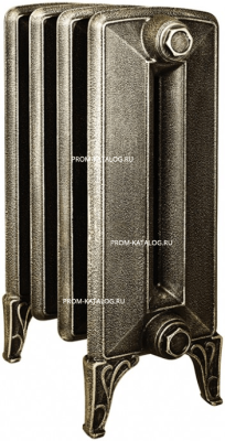 Чугунный радиатор отопления RETROstyle Bohemia 450/220 (без узора) x1